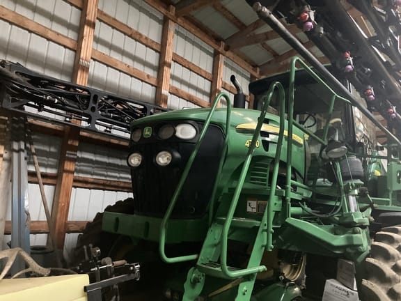Main image John Deere 4730