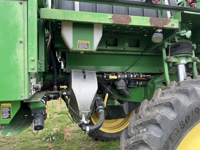 Image of John Deere 4730 equipment image 4