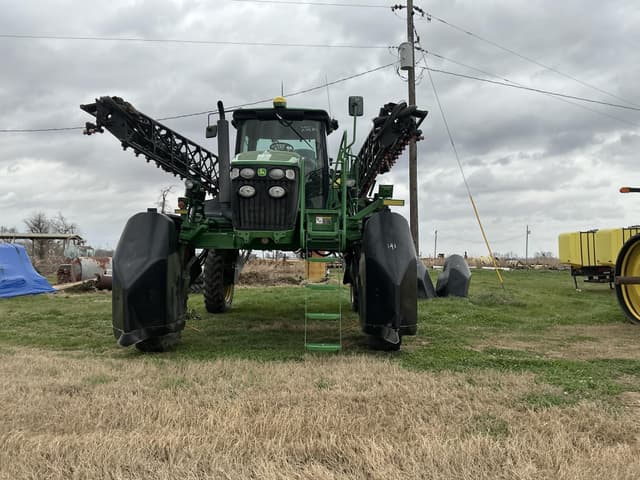 Image of John Deere 4730 equipment image 1
