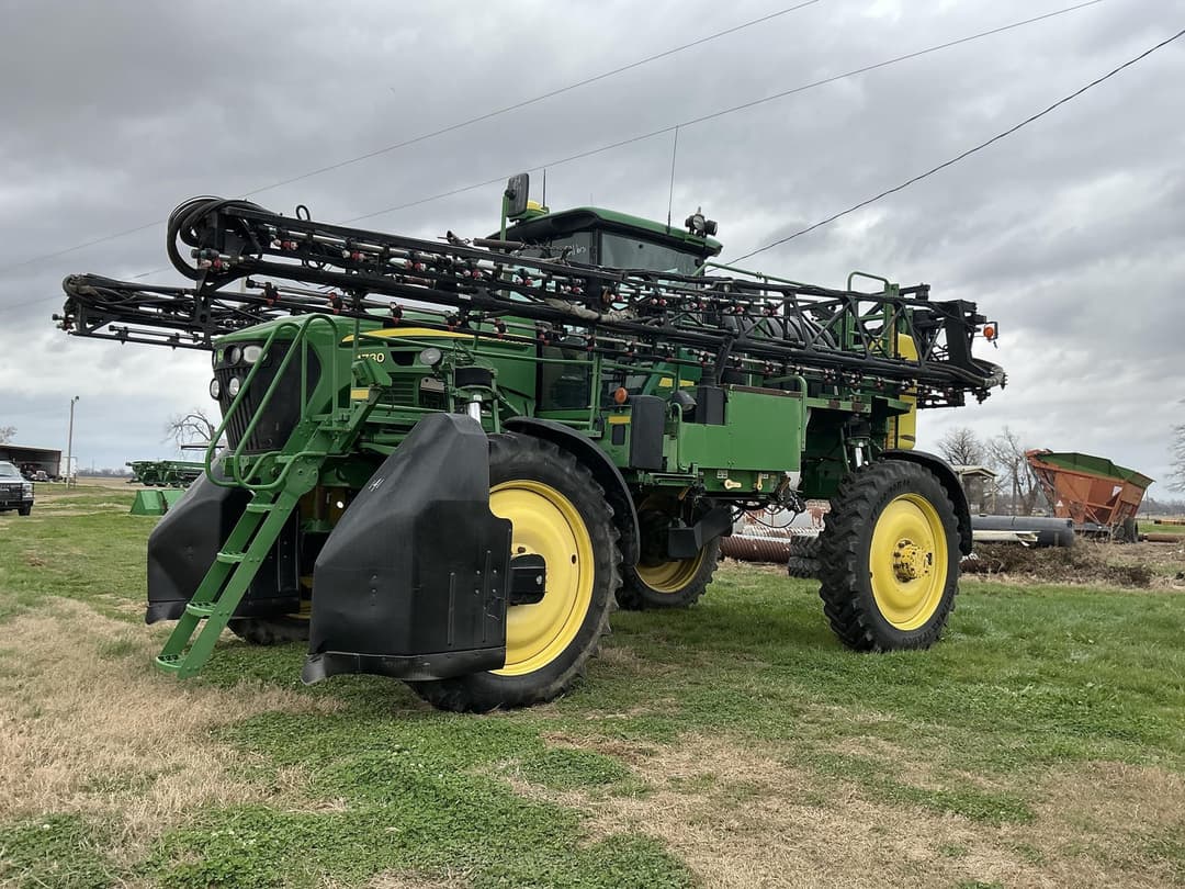 Image of John Deere 4730 Primary image