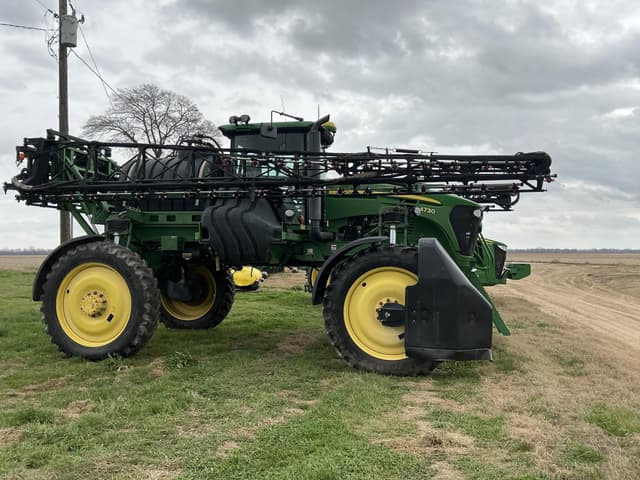 Image of John Deere 4730 equipment image 2