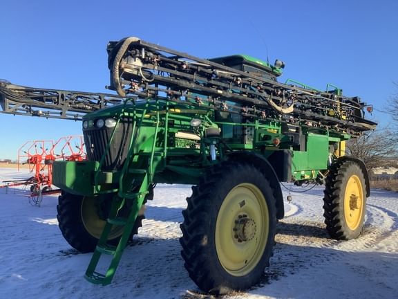 Main image John Deere 4730