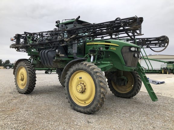 Main image John Deere 4730