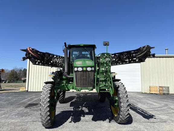 Image of John Deere 4730 equipment image 4