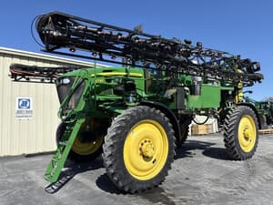 2009 John Deere 4730 Image