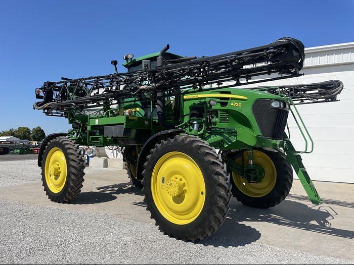 Image of John Deere 4730 Primary image