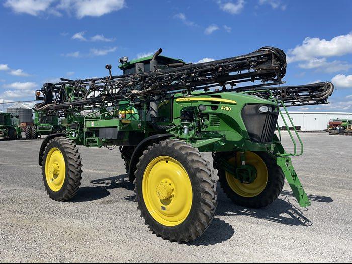 Image of John Deere 4730 Primary image