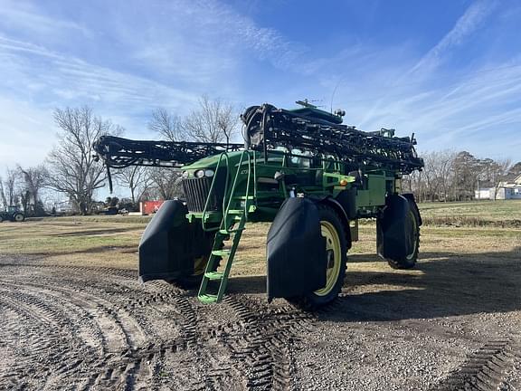 Image of John Deere 4730 equipment image 2