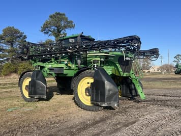 Main image John Deere 4730