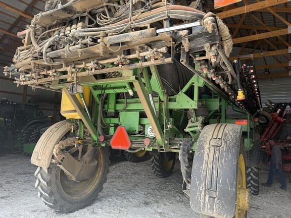 2009 John Deere 4730 Equipment Image0