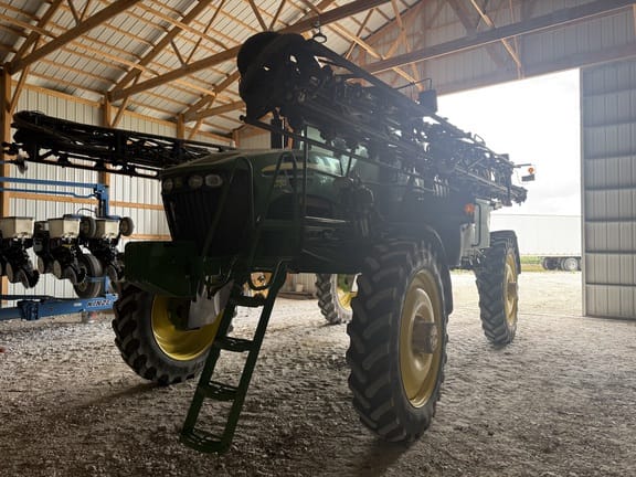 2009 John Deere 4730 Equipment Image0