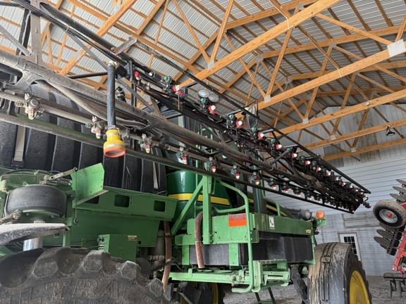 Image of John Deere 4730 equipment image 4