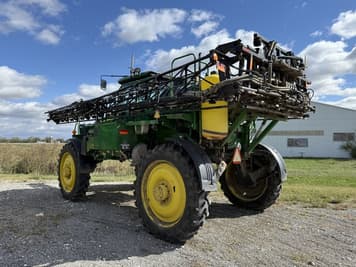 Main image John Deere 4730