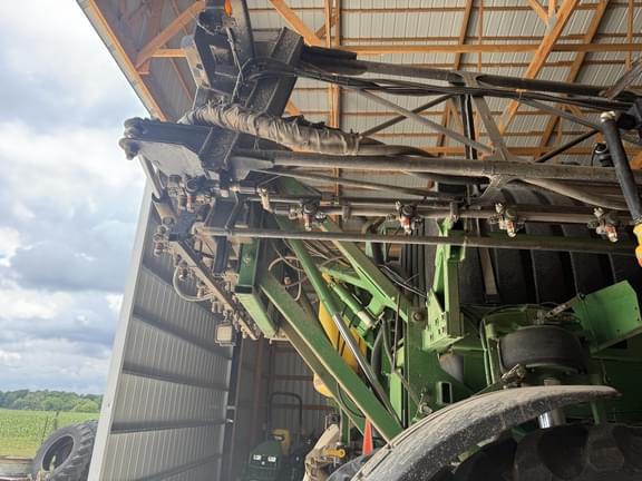 Image of John Deere 4730 equipment image 3