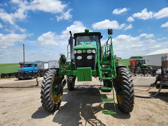 Image of John Deere 4730 equipment image 3