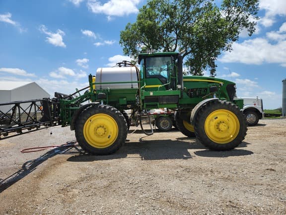 Image of John Deere 4730 equipment image 4