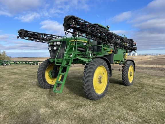 Main image John Deere 4730