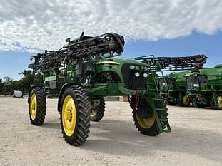 2009 John Deere 4730 Equipment Image0