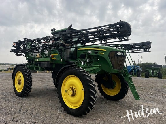 Main image John Deere 4730