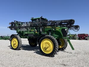 2009 John Deere 4730 Image