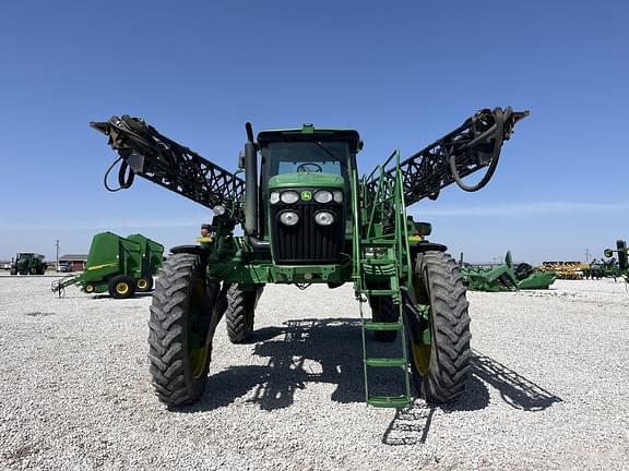 Image of John Deere 4730 equipment image 1
