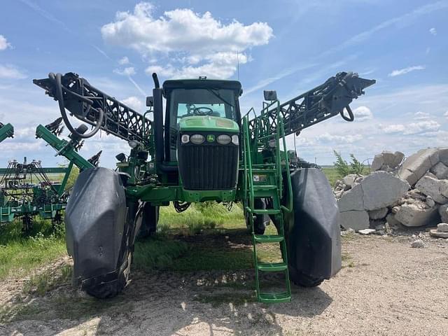 Image of John Deere 4730 equipment image 3