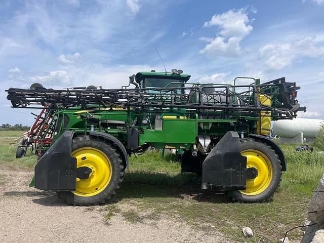 Image of John Deere 4730 equipment image 1