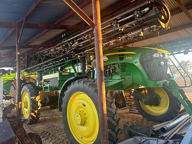 Image of John Deere 4730 equipment image 1