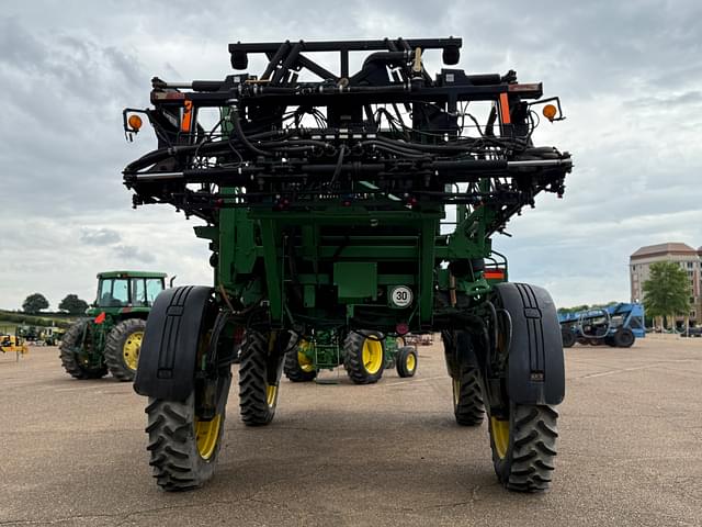 Image of John Deere 4730 equipment image 4