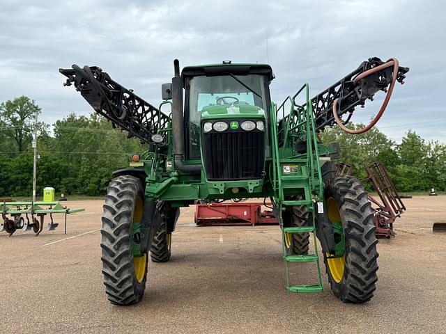 Image of John Deere 4730 equipment image 2