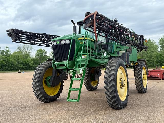 Image of John Deere 4730 equipment image 1