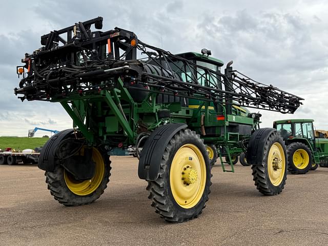 Image of John Deere 4730 equipment image 3
