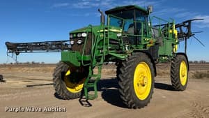 2009 John Deere 4730 Image