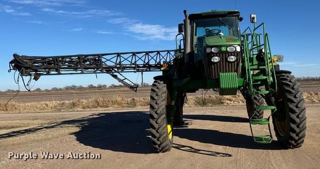 Image of John Deere 4730 equipment image 1