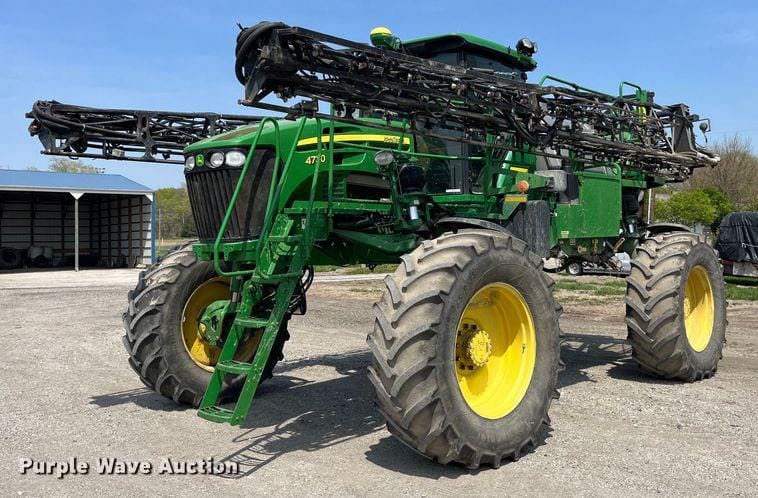 Main image John Deere 4730