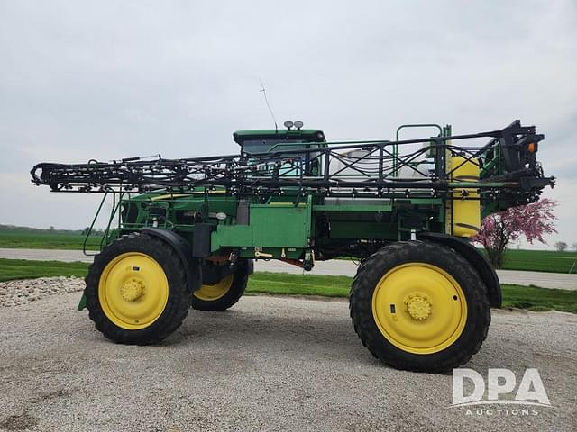 Image of John Deere 4730 equipment image 1