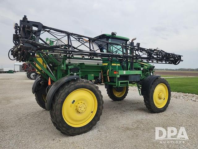 Image of John Deere 4730 equipment image 3