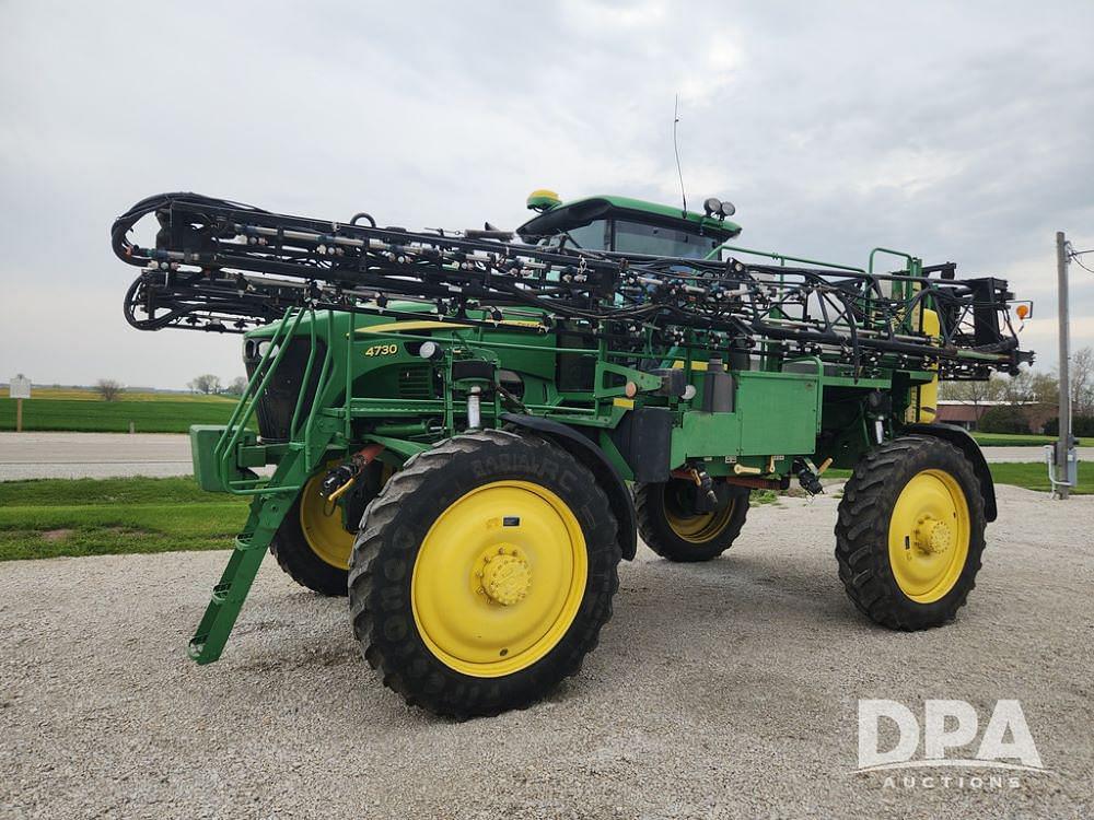 Image of John Deere 4730 Primary image
