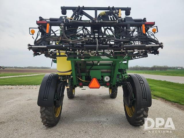 Image of John Deere 4730 equipment image 2