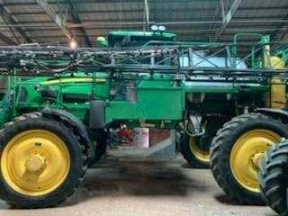 Image of John Deere 4730 equipment image 1