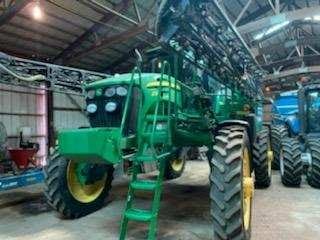 2009 John Deere 4730 Equipment Image0