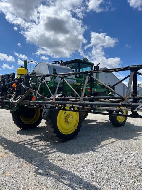 Image of John Deere 4730 equipment image 3