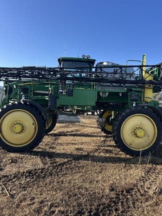 Image of John Deere 4830 equipment image 3