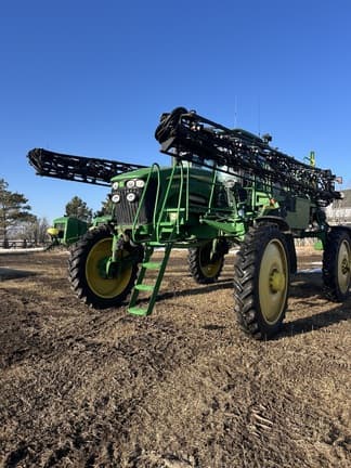 Main image John Deere 4830