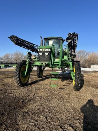 Image of John Deere 4830 equipment image 2
