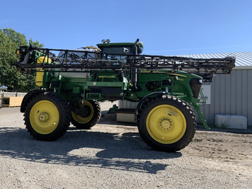 Main image John Deere 4830