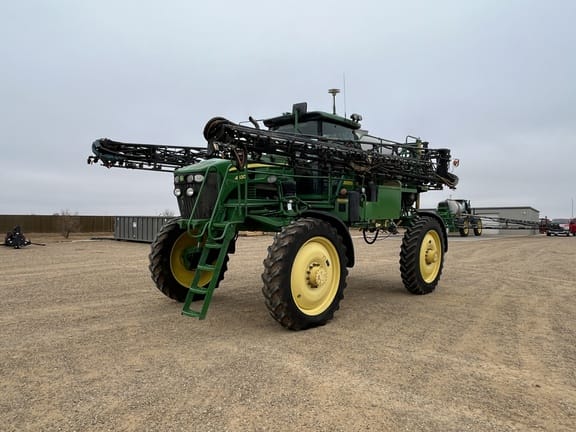 Main image John Deere 4830