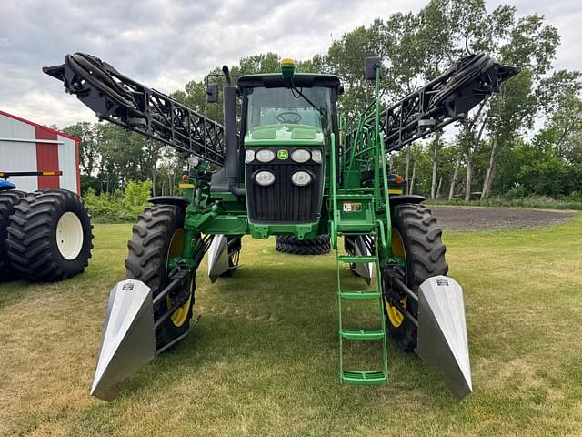 Image of John Deere 4830 equipment image 3