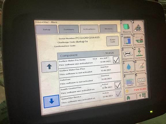 Main image John Deere 4830 6