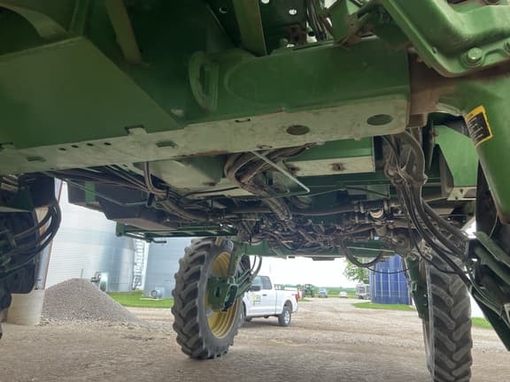 Image of John Deere 4830 equipment image 2